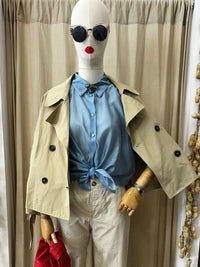 Trench Econti H20