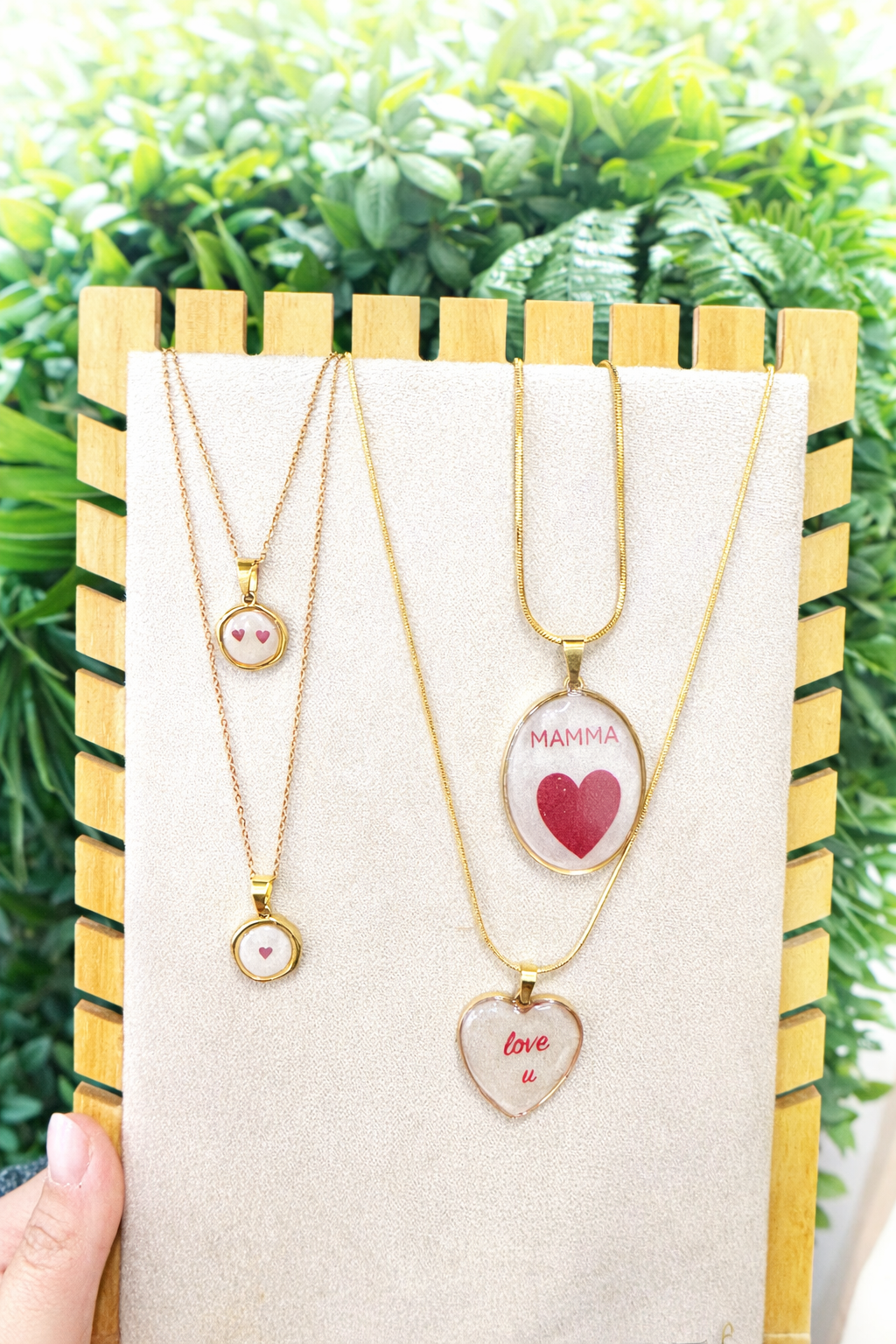 Collane Personalized