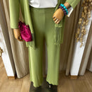 Pantalone maglia