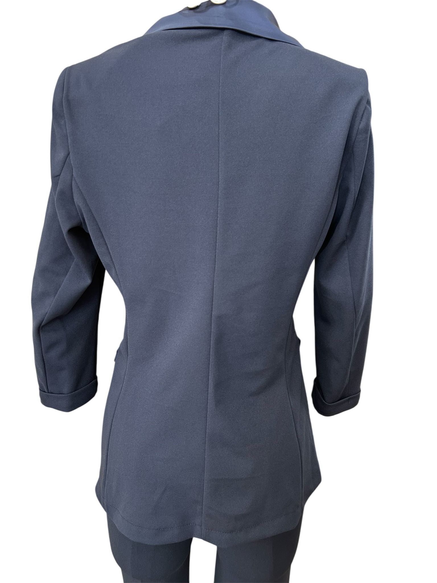 Giacca petti raso  Carlotta