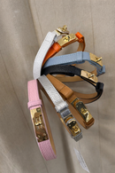 Cintura Kelly vera pelle