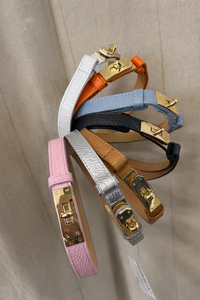 Cintura Kelly vera pelle