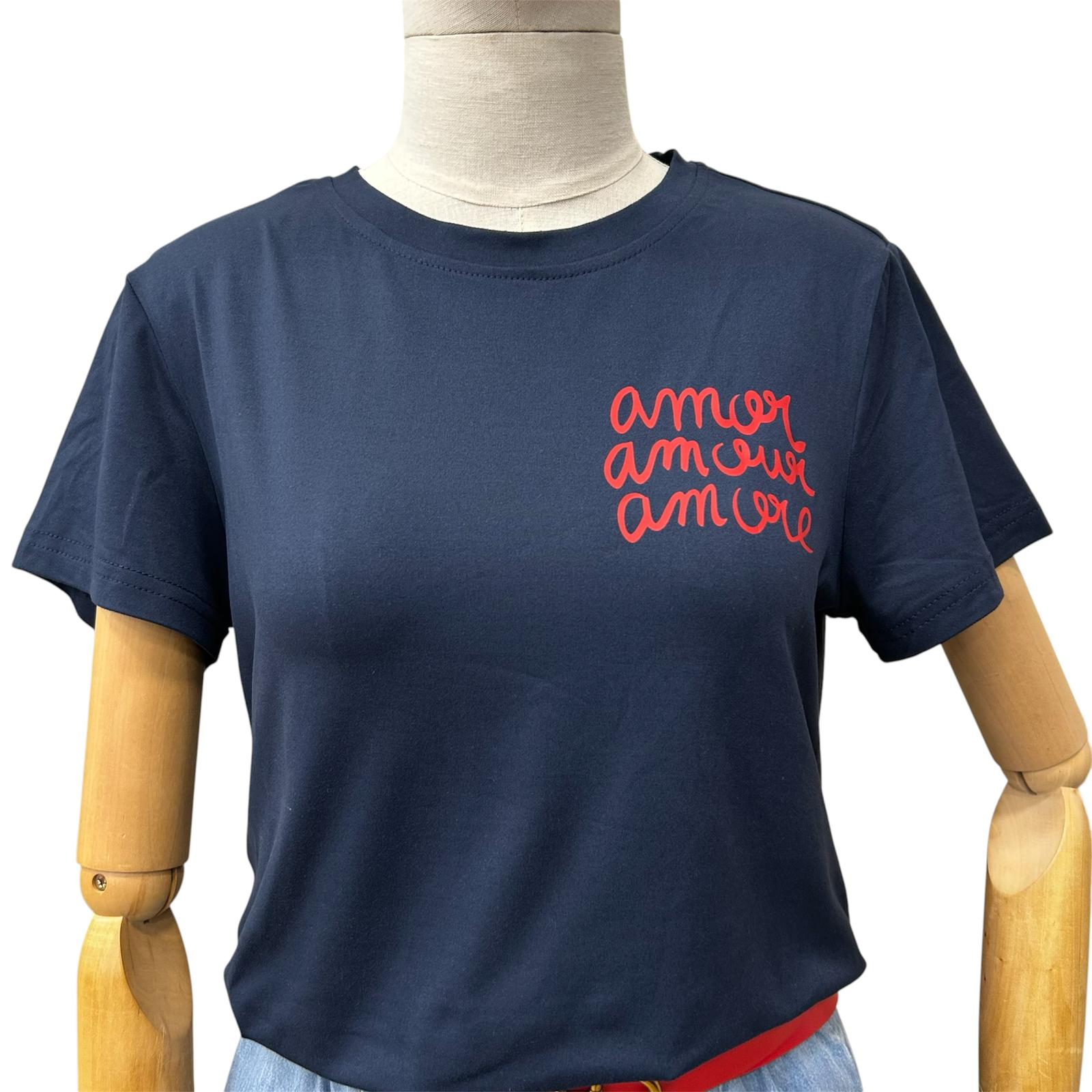 T-shirt Amore