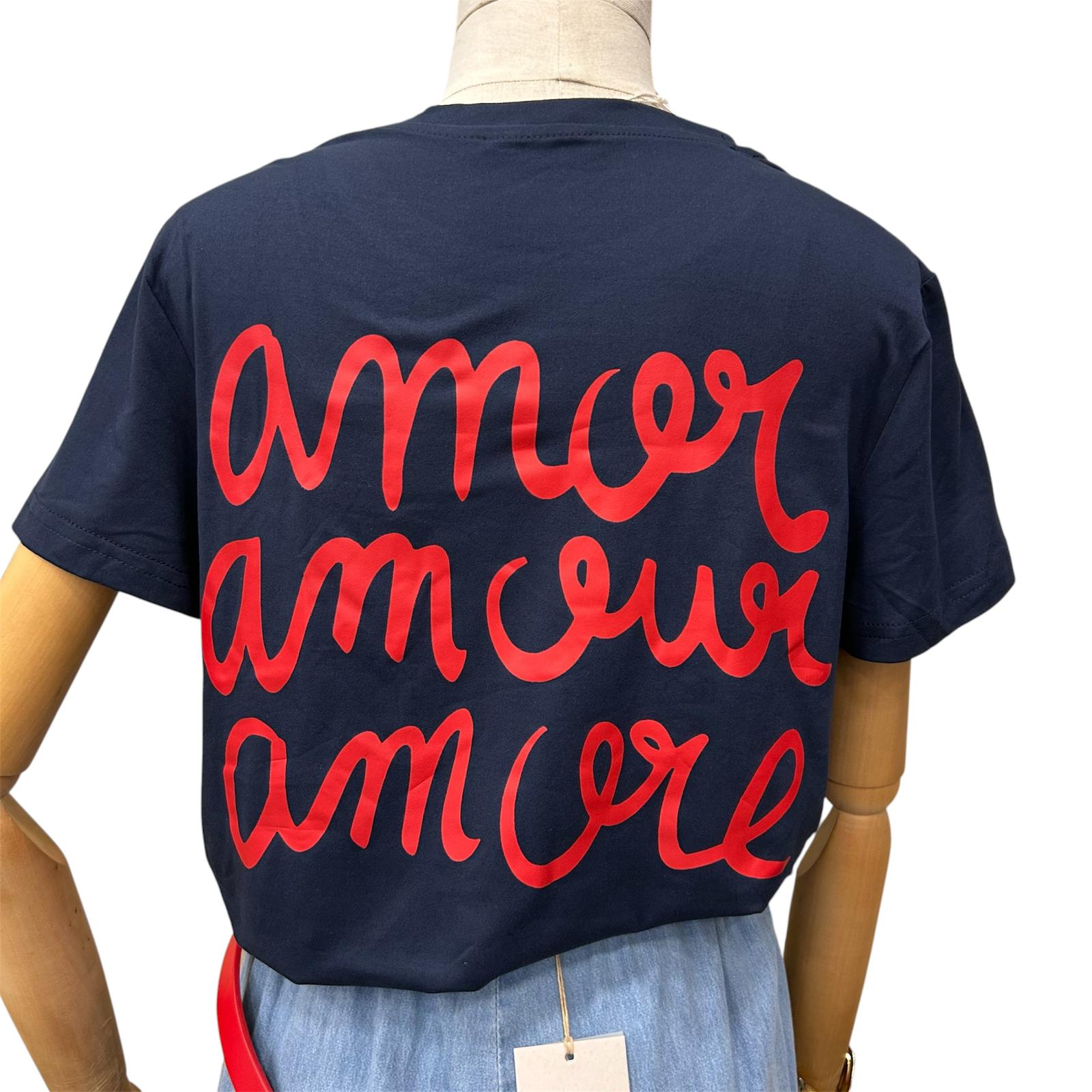 T-shirt Amore