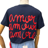 T-shirt Amore