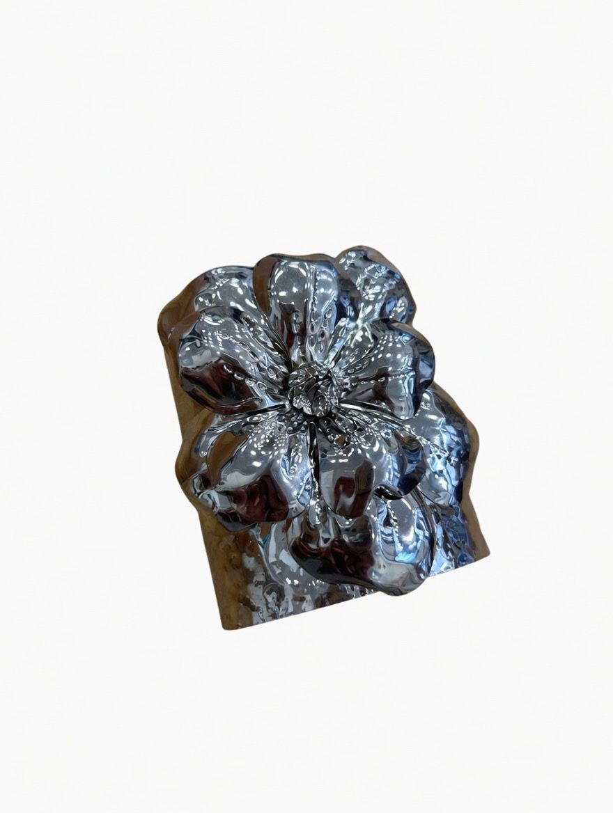 Bracciale fiore